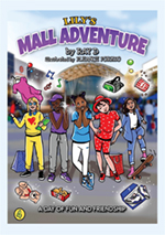 Lilys Mall Adventure cover